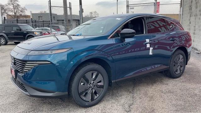 new 2025 Nissan Murano car, priced at $49,140