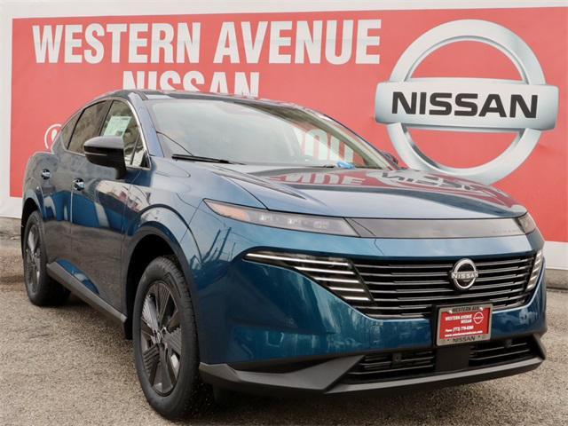 new 2025 Nissan Murano car, priced at $49,140