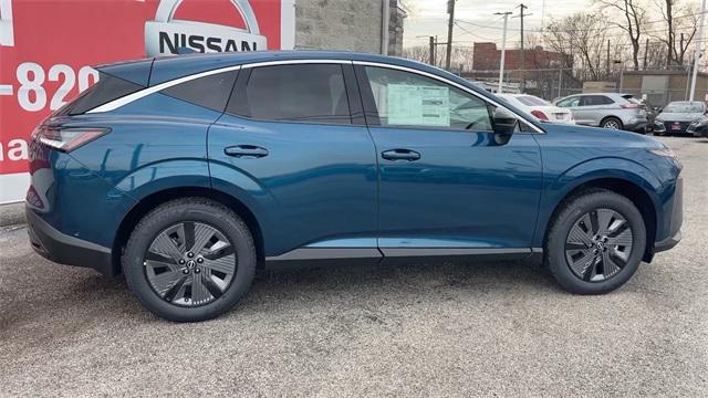 new 2025 Nissan Murano car, priced at $49,140