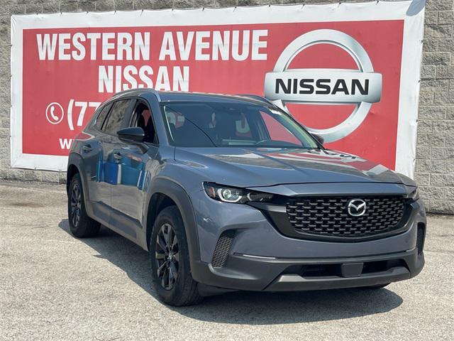 used 2024 Mazda CX-50 car, priced at $28,760