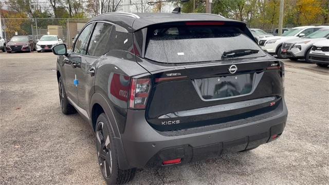 new 2025 Nissan Kicks car, priced at $27,042