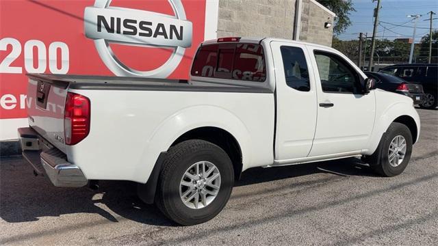 used 2018 Nissan Frontier car, priced at $11,195