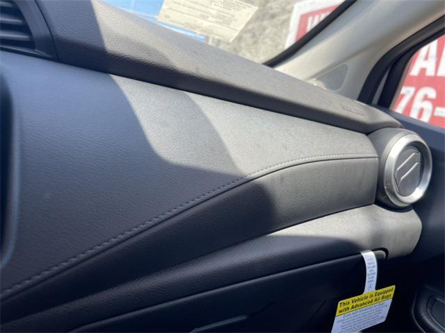 new 2025 Nissan Versa car, priced at $21,315