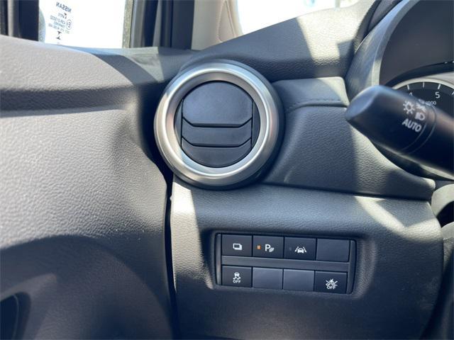 new 2025 Nissan Versa car, priced at $21,315