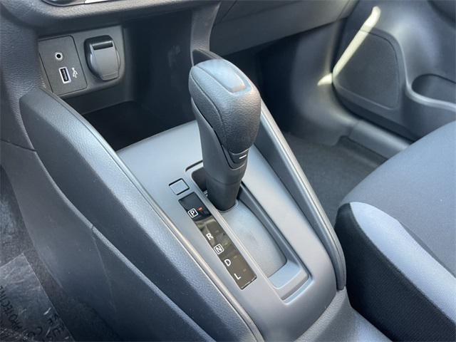 new 2025 Nissan Versa car, priced at $21,315
