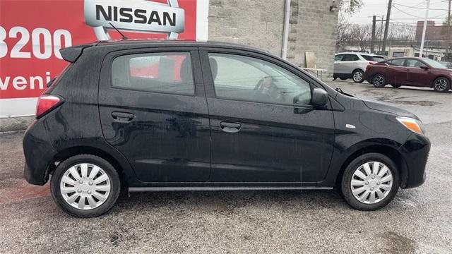 used 2021 Mitsubishi Mirage car, priced at $11,130