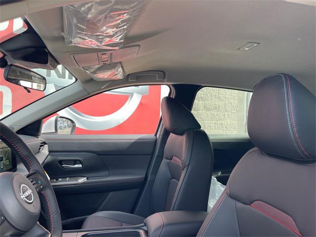 new 2025 Nissan Kicks car, priced at $28,960