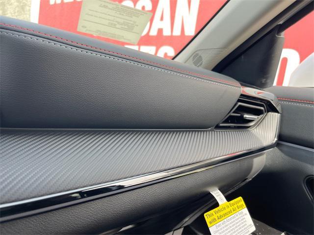 new 2025 Nissan Kicks car, priced at $28,960