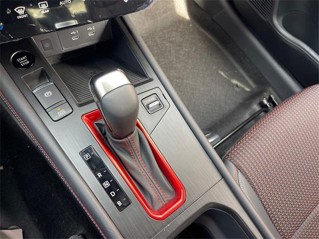 new 2025 Nissan Kicks car, priced at $28,960