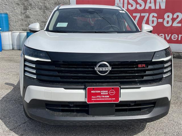 new 2025 Nissan Kicks car, priced at $28,960