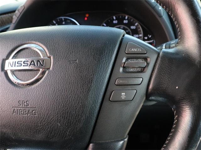 used 2019 Nissan Armada car, priced at $20,145