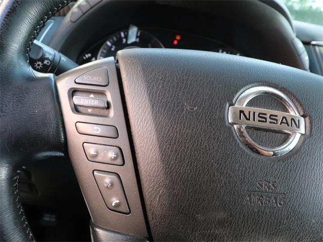 used 2019 Nissan Armada car, priced at $20,145