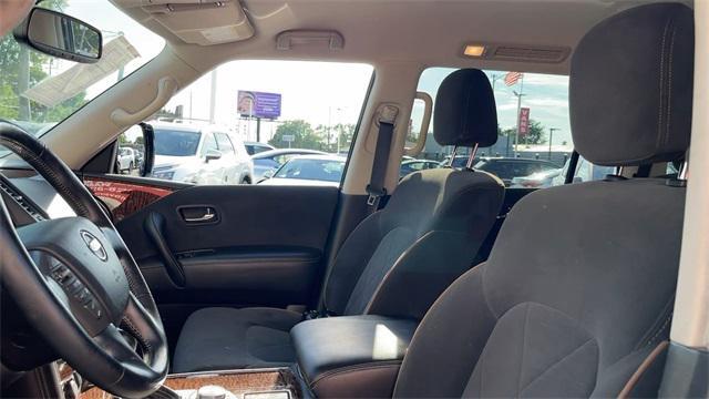 used 2019 Nissan Armada car, priced at $20,145