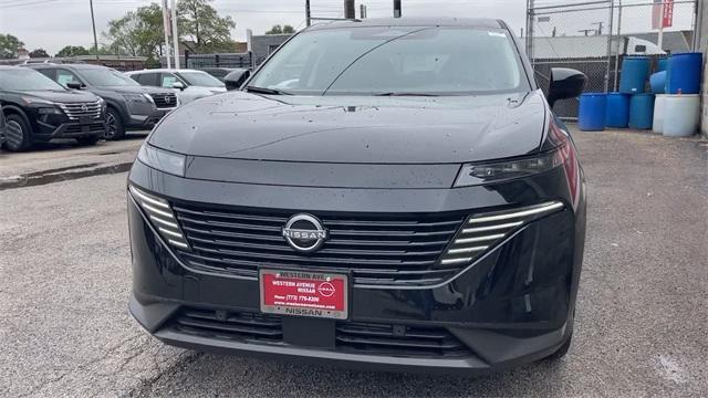 new 2025 Nissan Murano car, priced at $40,712