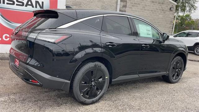 new 2025 Nissan Murano car, priced at $40,712