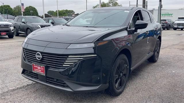 new 2025 Nissan Murano car, priced at $40,712