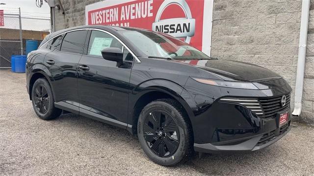 new 2025 Nissan Murano car, priced at $40,712