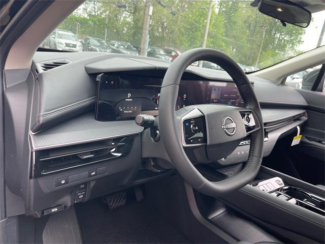 new 2025 Nissan Murano car, priced at $40,712