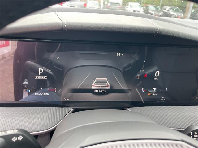 new 2025 Nissan Murano car, priced at $40,712