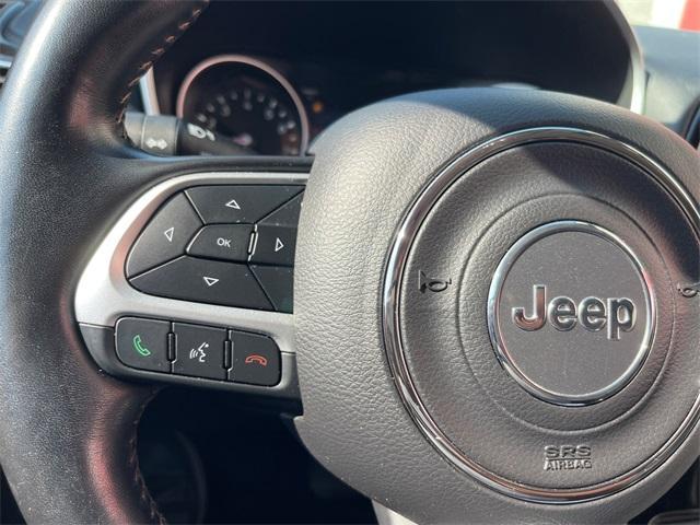 used 2020 Jeep Compass car, priced at $17,320