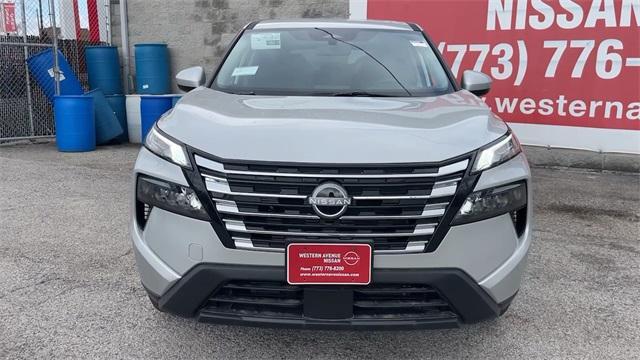 new 2025 Nissan Rogue car, priced at $33,120