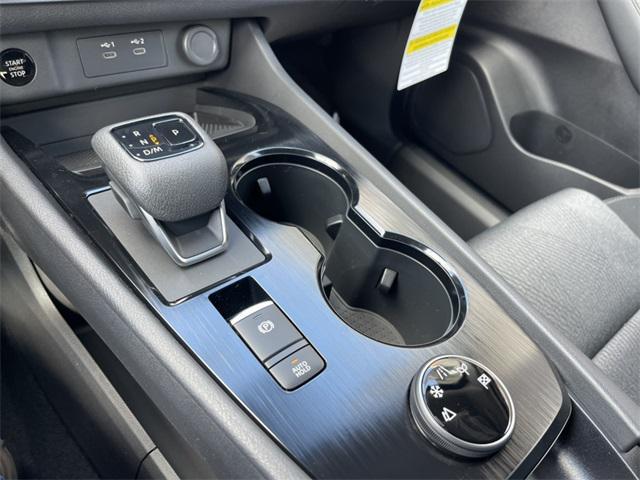 new 2025 Nissan Rogue car, priced at $33,120