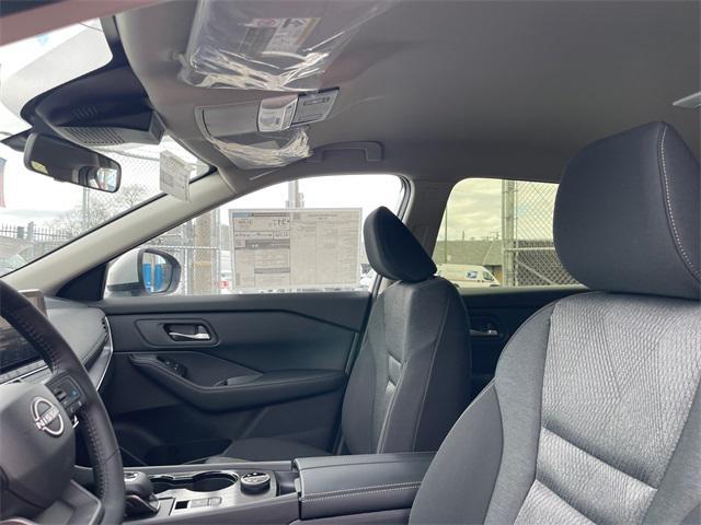 new 2025 Nissan Rogue car, priced at $33,120