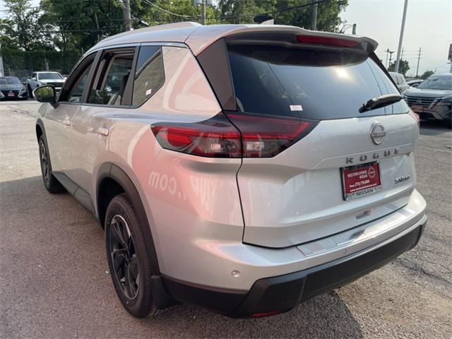 new 2024 Nissan Rogue car, priced at $30,795