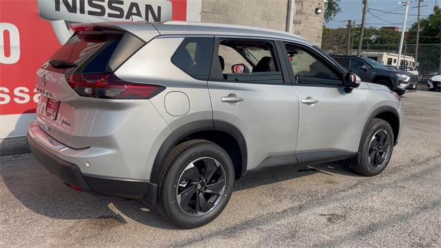 new 2024 Nissan Rogue car, priced at $30,795