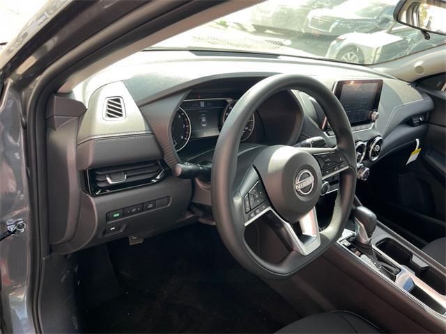 new 2025 Nissan Sentra car, priced at $24,750