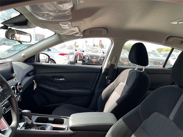 new 2025 Nissan Sentra car, priced at $24,750