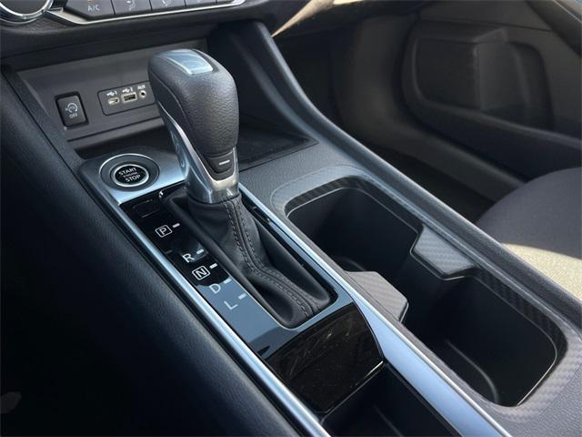 new 2025 Nissan Sentra car, priced at $24,750