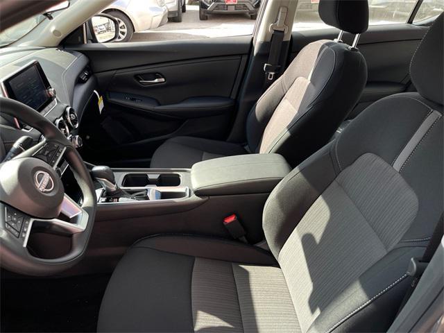 new 2025 Nissan Sentra car, priced at $24,750