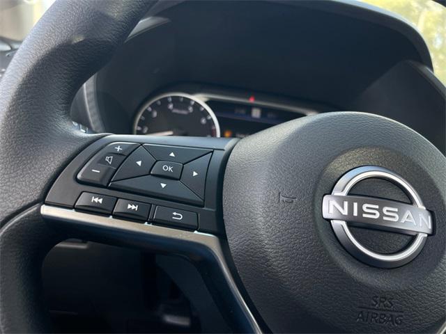 new 2025 Nissan Sentra car, priced at $24,750