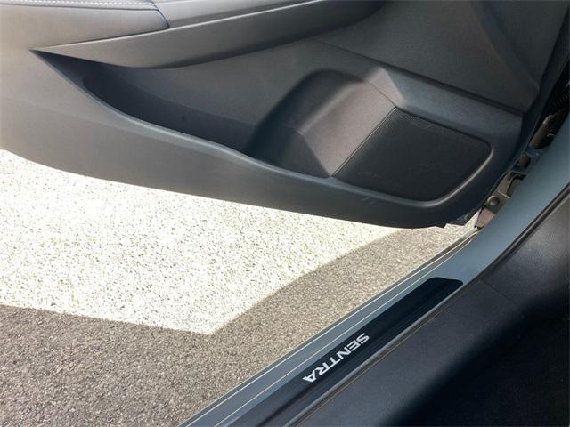new 2025 Nissan Sentra car, priced at $24,750