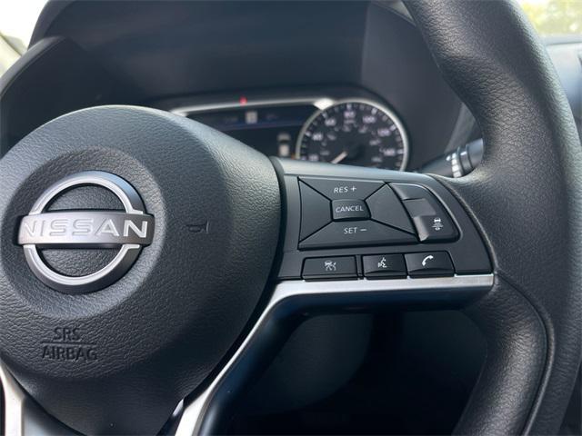 new 2025 Nissan Sentra car, priced at $24,750