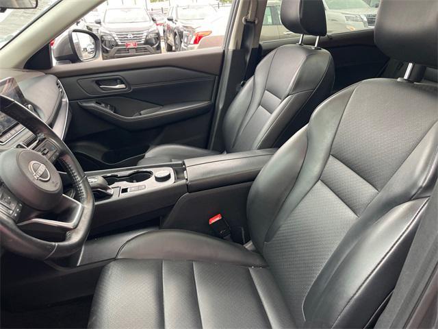 used 2023 Nissan Rogue car, priced at $22,495