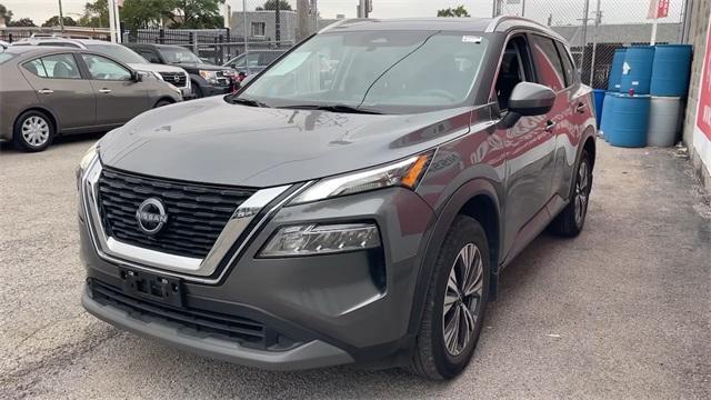 used 2023 Nissan Rogue car, priced at $22,495