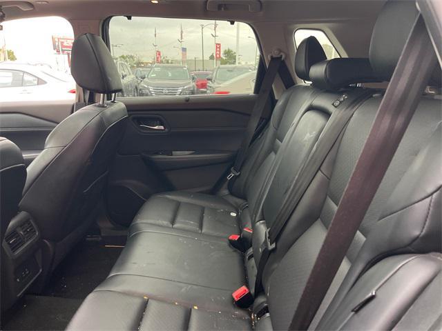 used 2023 Nissan Rogue car, priced at $22,495