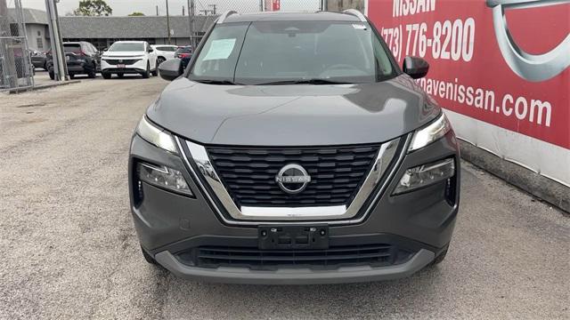 used 2023 Nissan Rogue car, priced at $22,495