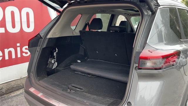 used 2023 Nissan Rogue car, priced at $22,495
