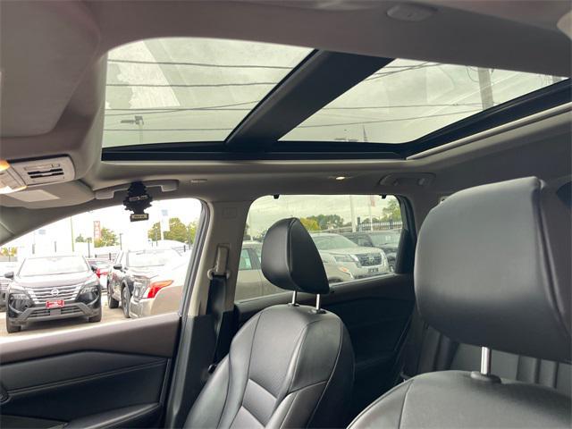 used 2023 Nissan Rogue car, priced at $22,495