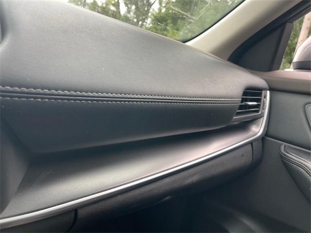used 2023 Nissan Rogue car, priced at $22,495
