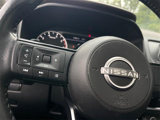 used 2023 Nissan Rogue car, priced at $22,495
