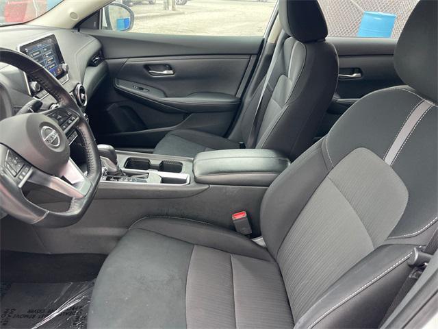 used 2021 Nissan Sentra car, priced at $15,865