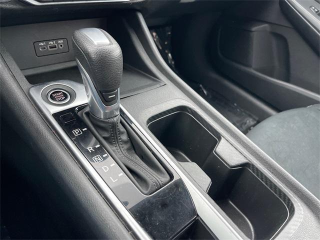 used 2021 Nissan Sentra car, priced at $15,865