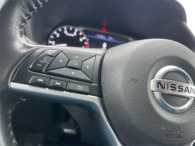 used 2021 Nissan Sentra car, priced at $15,865