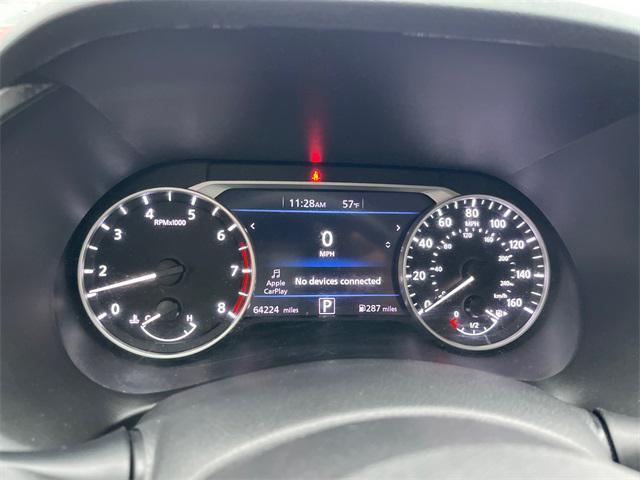 used 2021 Nissan Sentra car, priced at $15,865
