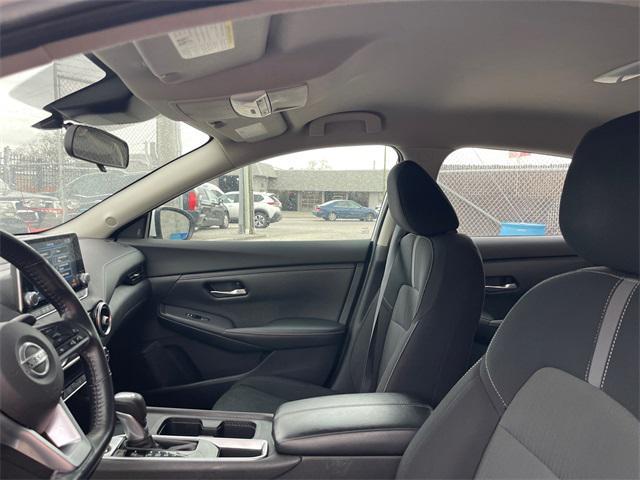 used 2021 Nissan Sentra car, priced at $15,865
