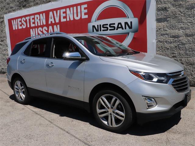 used 2020 Chevrolet Equinox car, priced at $19,940